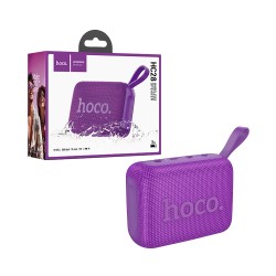 Hoco Portable Wireless Speaker HC28 Melody Sports Purple